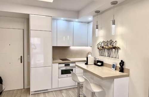 Milla de Oro Apartment | Apt. La Milla de Oro – Barrio Salamanca