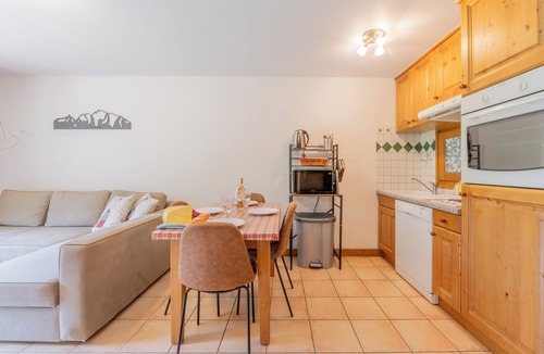 Chamonix-Mont-Blanc Apartment | Apt Les Capucins Quiet Chamonix Base w/Private Garden, Chamonix, France
