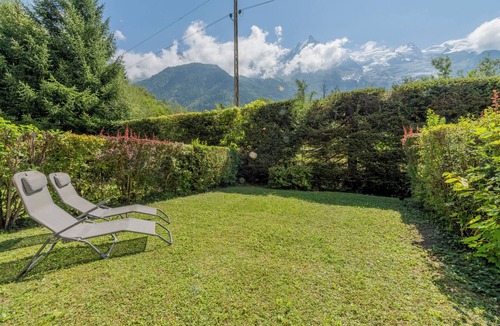 Chamonix-Mont-Blanc Apartment | Apt Les Capucins Quiet Chamonix Base w/Private Garden, Chamonix, France