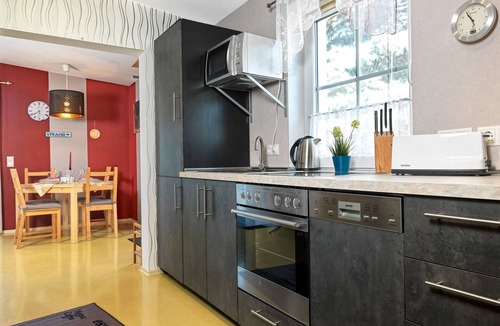 Kirchdorf House | Apt. "Mach mal Pause" - Small, charming bungalow in the heart of Kirchdorf