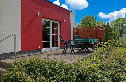 Kirchdorf House | Apt. "Mach mal Pause" - Small, charming bungalow in the heart of Kirchdorf