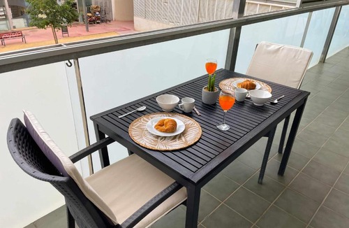 Vilanova I la Geltru Apartment | Apt Mediterreanea Parking Terrazza Netflix Hostem