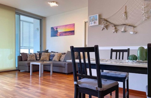 Vilanova I la Geltru Apartment | Apt Mediterreanea Parking Terrazza Netflix Hostem