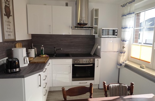 Gollwitz Apartment | Apt. PUSTEBLUME - Cozy semi-detached house for 4 people