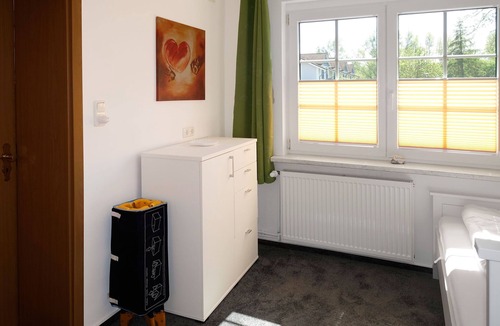 Gollwitz Apartment | Apt. PUSTEBLUME - Cozy semi-detached house for 4 people