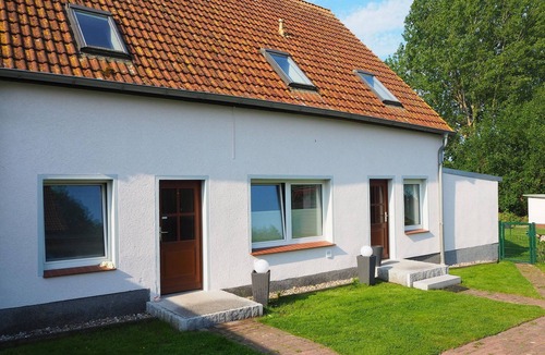 Gollwitz Apartment | Apt. PUSTEBLUME - Cozy semi-detached house for 4 people