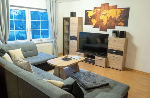 Gollwitz Apartment | Apt. WINDROSE - Cozy semi-detached house for 4 people