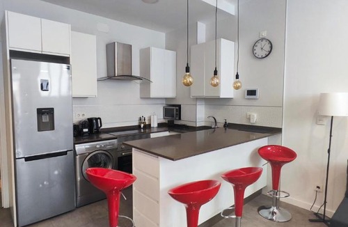 Pueblo Nuevo Apartment | Apto Centro Aeropuerto Feria Wizink