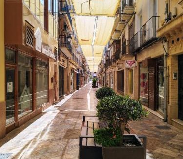 Antequera Apartment | Apto I Santa Clara centro