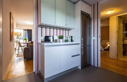 Romareda Apartment | Aragonia Apartment, Zaragoza