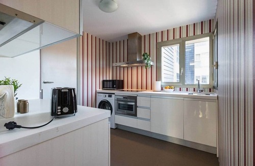 Romareda Apartment | Aragonia Apartment, Zaragoza