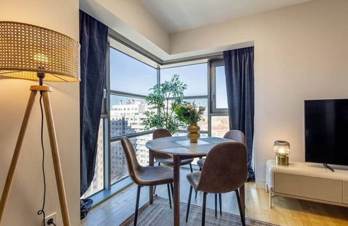 Romareda Apartment | Aragonia Apartment, Zaragoza