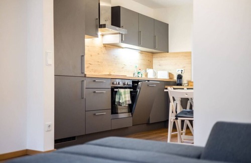 Lechhausen-Ost Apartment | Arbio I Beach style Apart