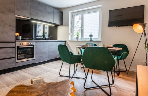 Augsburg-Goggingen Apartment | Arbio I Fair & Uni Augsburg Göggingen