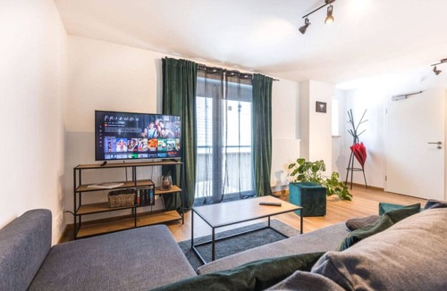 Lechhausen-Ost Apartment | Arbio I Loft-Style Lechhausen Schlößle