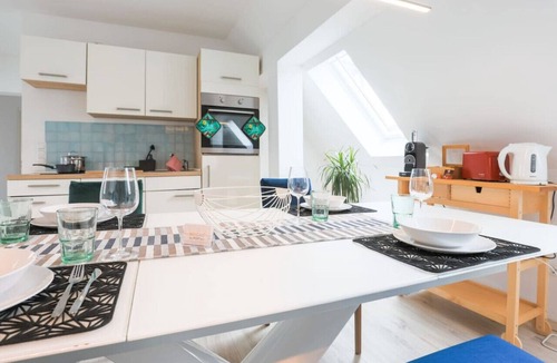 Lechhausen-Ost Apartment | Arbio I Modern Apart Lechhausen Schlößle
