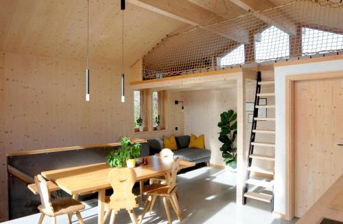 Altenmarkt a.Inn House | Architektenhaus Reischl mit Sauna