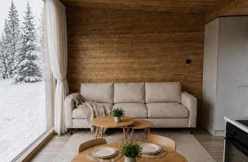 Rovaniemi Apartment | Arctic Forest Hideaway with Private Sauna