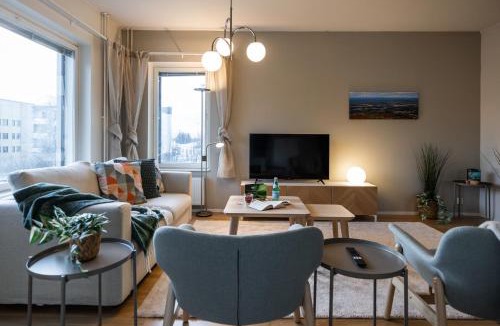 Rovaniemi Apartment | Arctic Home Rovaniemi