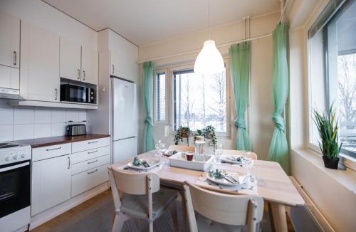 Rovaniemi Apartment | Arctic Home Rovaniemi