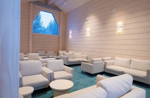 Sinetta Hotel | Arctic SnowHotel & Glass Igloos