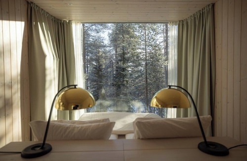 Rovaniemi Hotel | Arctic TreeHouse Hotel