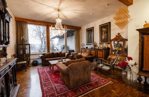 Rovaniemi Apartment | Arctic Winter Villa - Pool and Sauna