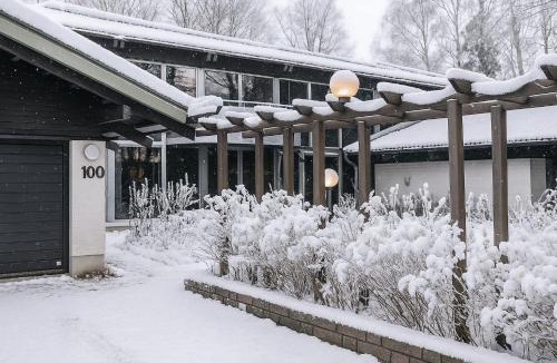 Rovaniemi Apartment | Arctic Winter Villa - Pool and Sauna