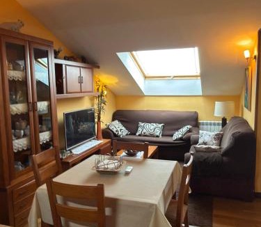 Camarinas Apartment | Area 3B