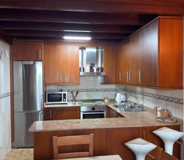 Camarinas Apartment | Area 3B