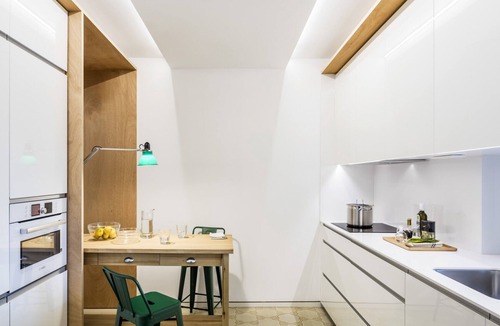 Sant Gervasi Apartment | Aribau – Apartment 3 Bedrooms. High standing furnished and fully equipped.