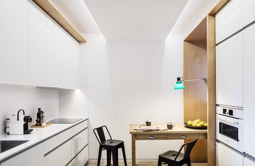 Sant Gervasi Apartment | Aribau – Apartment 3 Bedrooms. High standing furnished and fully equipped.