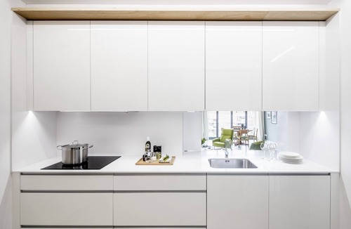 Sant Gervasi Apartment | Aribau – Apartment 3 Bedrooms. High standing furnished and fully equipped.