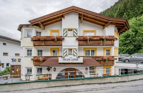 Sankt Anton am Arlberg Apartment | Arlen Lodge Apartment