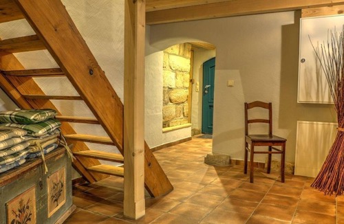 Kirnitzschtal Apartment | Arnsteiner Hütte - Selbstversorgerhütte, 3 Schlafräume