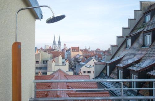 City Centre Regensburg Apartment | Arnulfsplatz Aparts