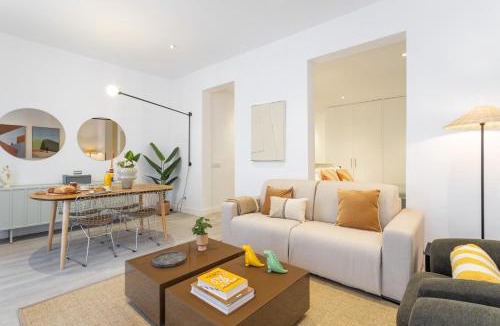 Embajadores Apartment | Arrivo Latina II