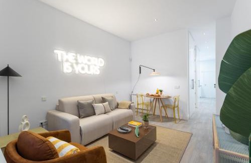 Embajadores Apartment | Arrivo Latina II
