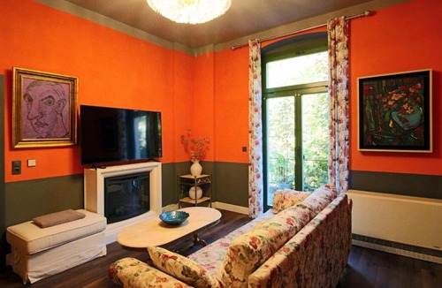 Niederrathen Apartment | Art-House Kurort Rathen
