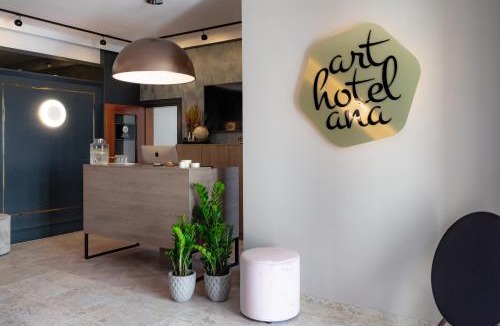 Aystetten Hotel | Arthotel ANA Aura