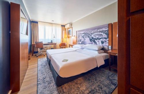 Am Riesenfeld Hotel | Arthotel Ana im Olympiapark