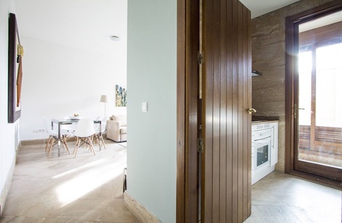 Colina Apartment | Arturo Soria - 1 Bedroom with pool and parking - 02