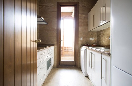 Colina Apartment | Arturo Soria - 1 Bedroom with pool and parking - 02