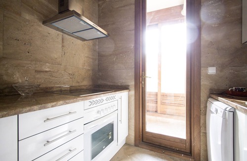 Colina Apartment | Arturo Soria - 1 Bedroom with pool and parking - 02