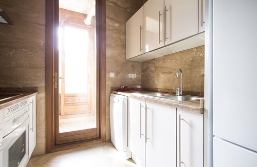 Colina Apartment | Arturo Soria - 1 Bedroom with pool and parking - 02