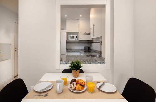 Torrequebrada Apartment | AS EXT BMD Coloso II