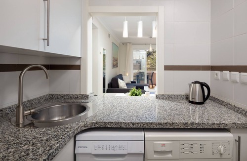 Torrequebrada Apartment | AS EXT BMD Coloso II