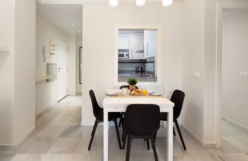 Torrequebrada Apartment | AS EXT BMD Coloso II