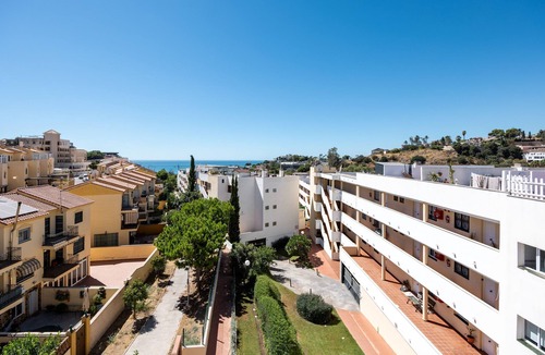 Benalmadena Costa Apartment | AS EXT BMD Jardines Torrequebrada II 2F
