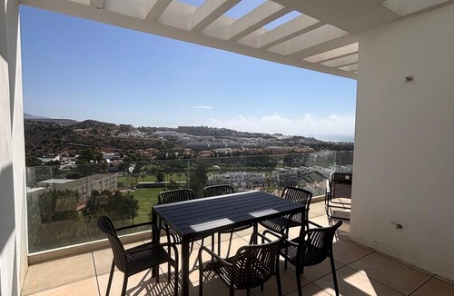 Mijas Apartment | AS EXT Cala Casa Banderas